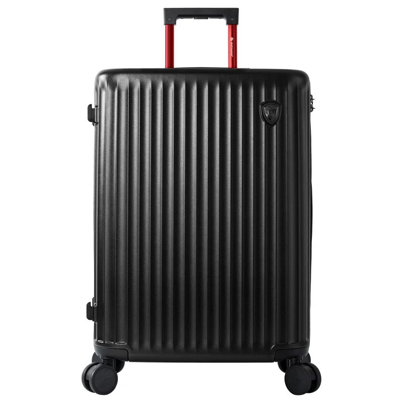 Heys SmartLuggage - Trolley de 4 ruedas M (black)