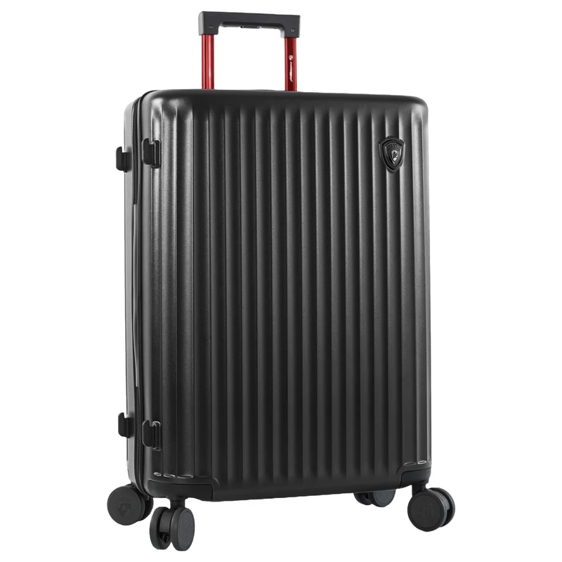 Heys SmartLuggage - Trolley de 4 ruedas M (black)