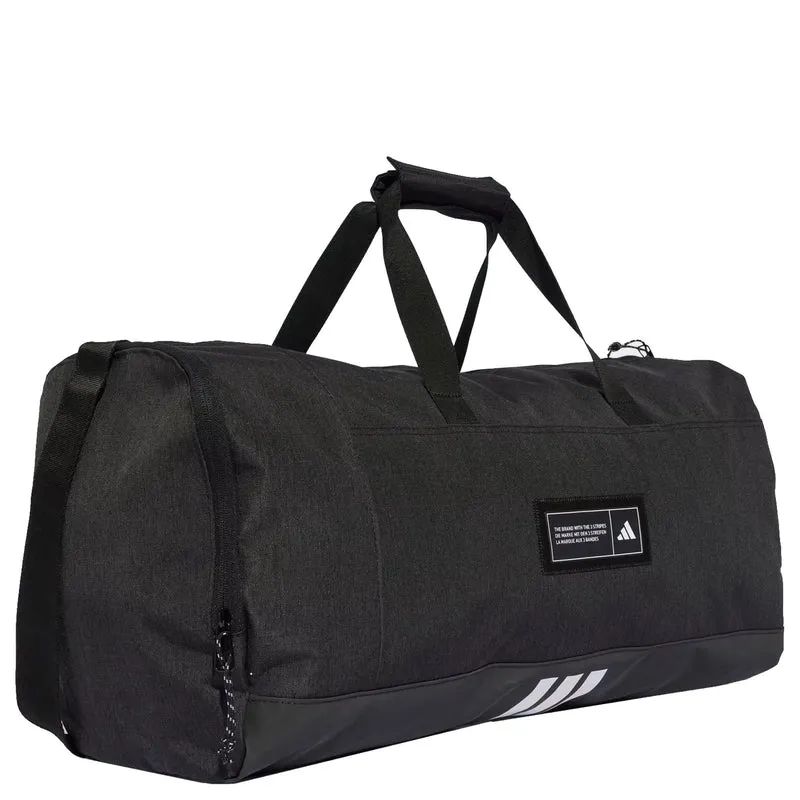 adidas 4Athlts Duffle 39 - Bolsa deportiva 56 cm M (black/white)