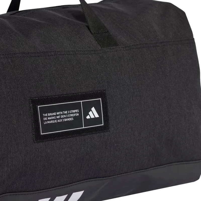 adidas 4Athlts Duffle 39 - Bolsa deportiva 56 cm M (black/white)