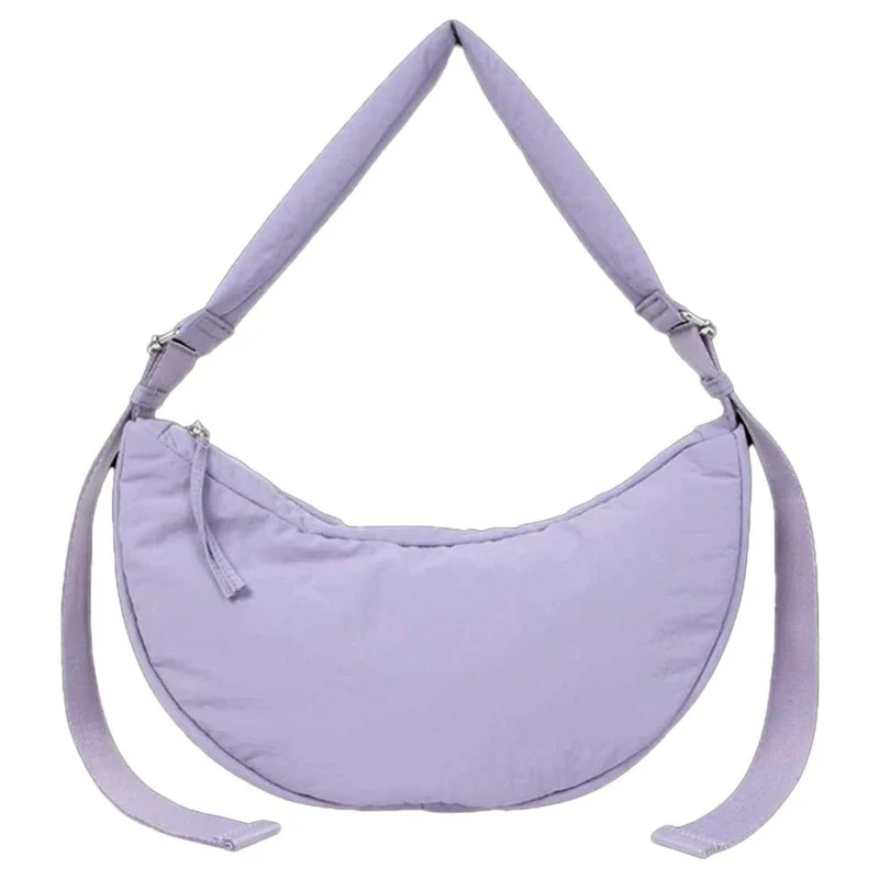 Doughnut Eclair Softies - Bolso bandolera 34 cm (lilac)