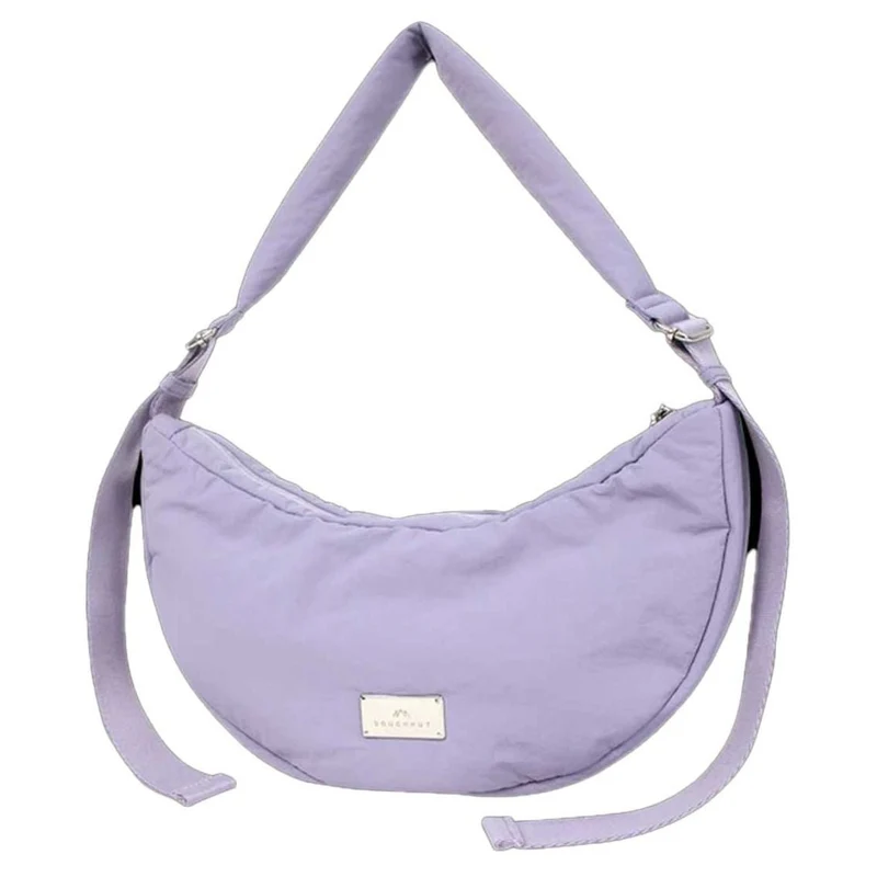 Doughnut Eclair Softies - Bolso bandolera 34 cm (lilac)