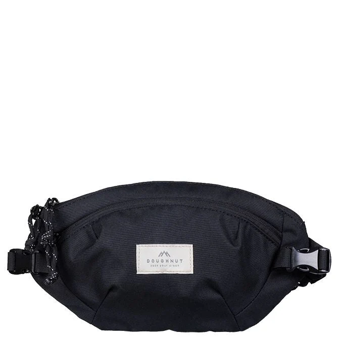 Doughnut Seattle Hip Bag - Riñonera 30 cm (schwarz)