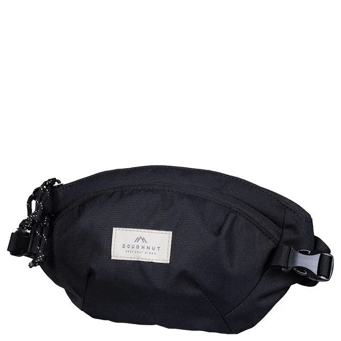 Doughnut Seattle Hip Bag - Riñonera 30 cm (schwarz)
