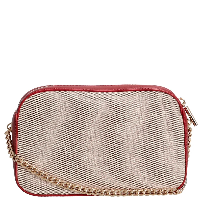 Liu Jo Bena - Bolso bandolera S 21 cm (Rosso pompeiano)