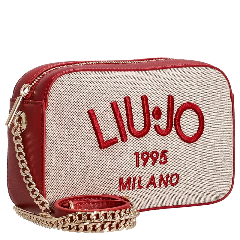 Liu Jo Bena - Bolso bandolera S 21 cm (Rosso pompeiano)