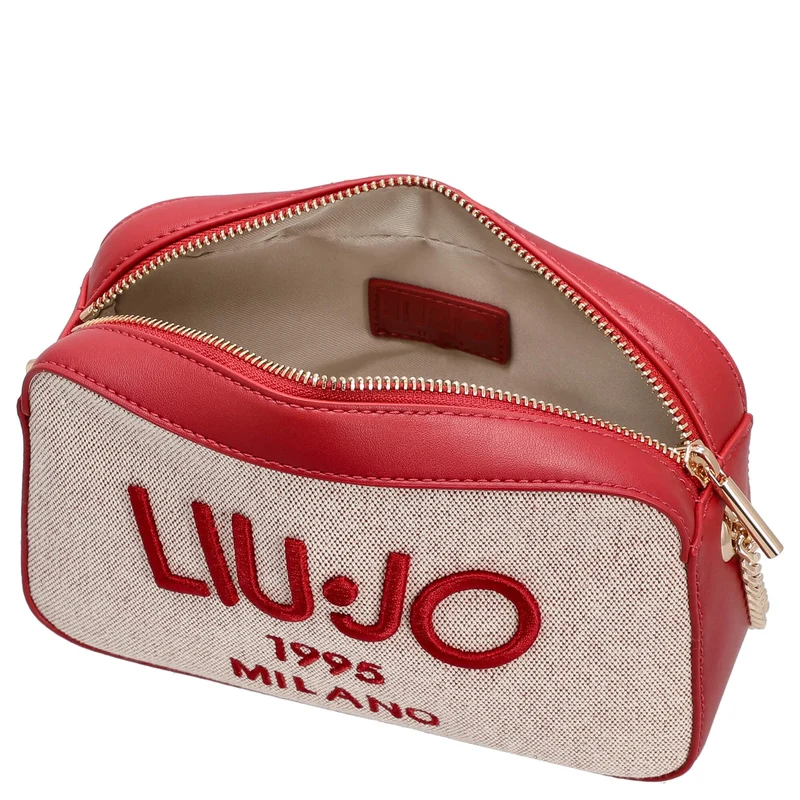 Liu Jo Bena - Bolso bandolera S 21 cm (Rosso pompeiano)