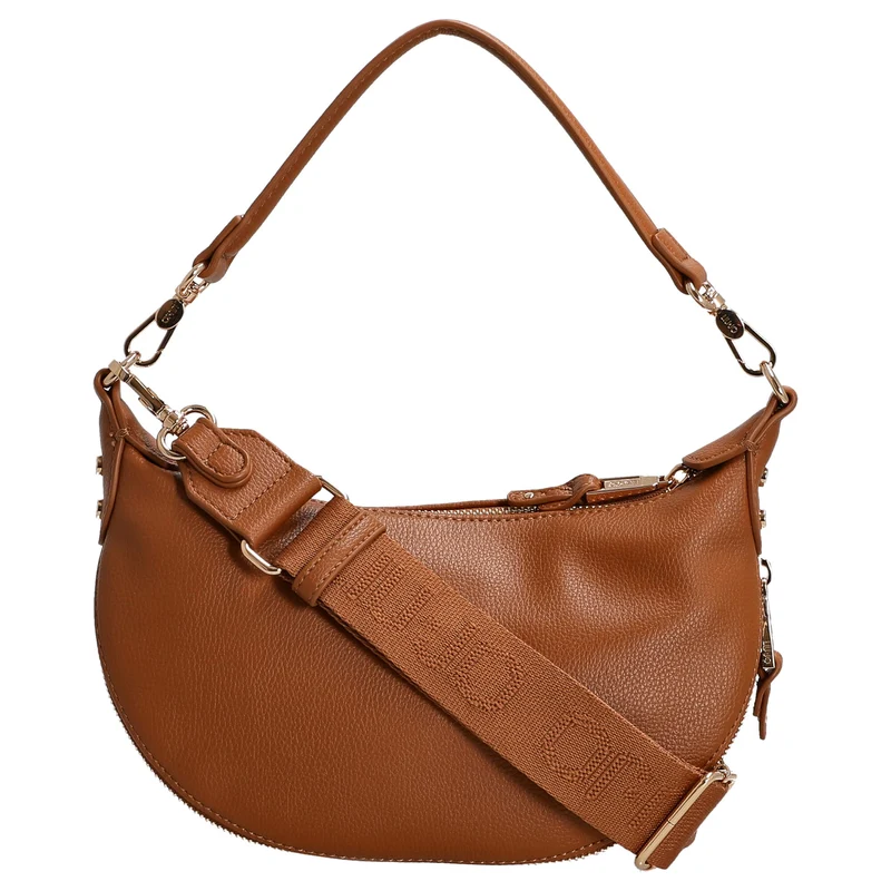 Liu Jo Bena Hobo - Bolso de hombro S 25 cm (color: marrón)