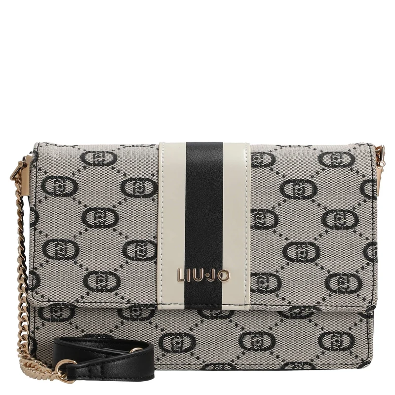 Liu Jo Manhattan - Bolso bandolera S 23 cm (nero)