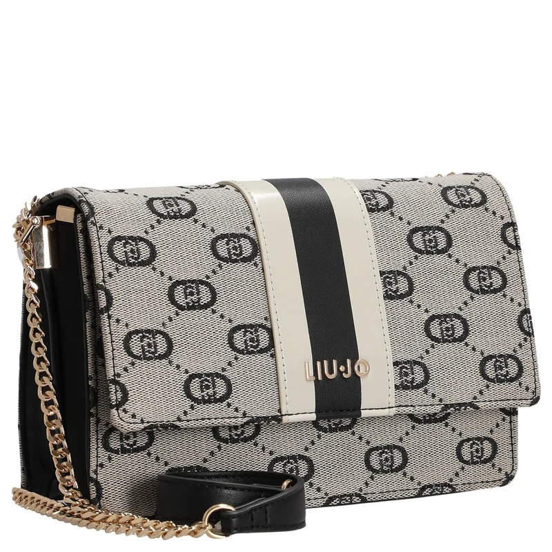 Liu Jo Manhattan - Bolso bandolera S 23 cm (nero)