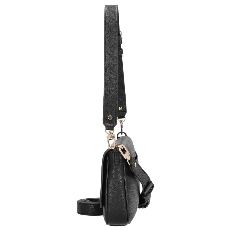 Guess Circe - Bolso de hombro 26 cm (negro)