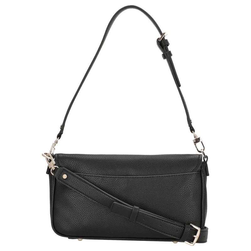 Guess Circe - Bolso de hombro 26 cm (negro)