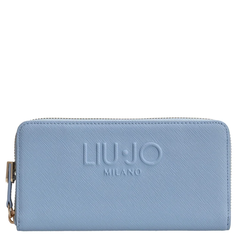 Liu Jo Caliwen - Monedero XL 12 cc 19 cm (color: cielo)