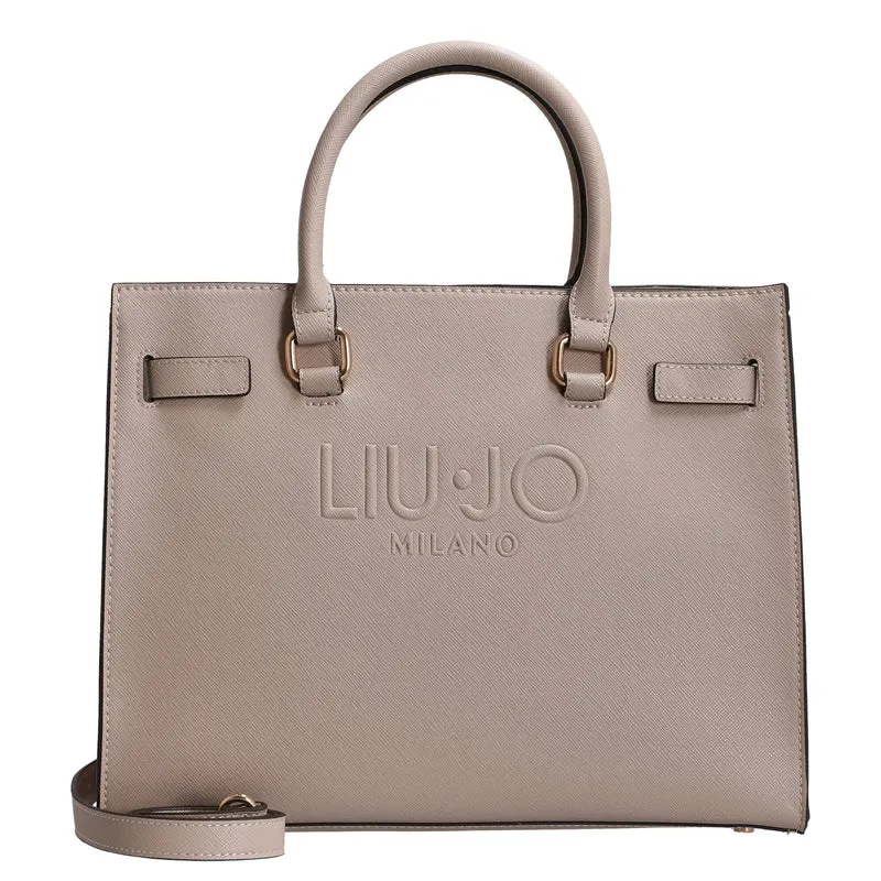 Liu Jo Halona - Bolso L 32 cm (neutro)