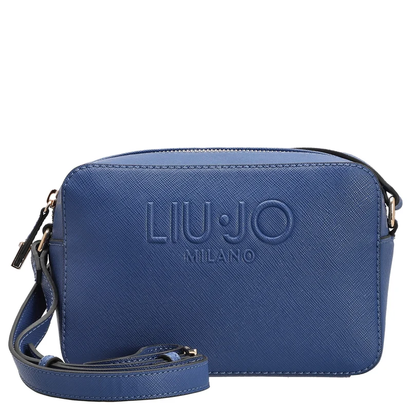 Liu Jo Halona - Bolso bandolera 20 cm (dust blue)