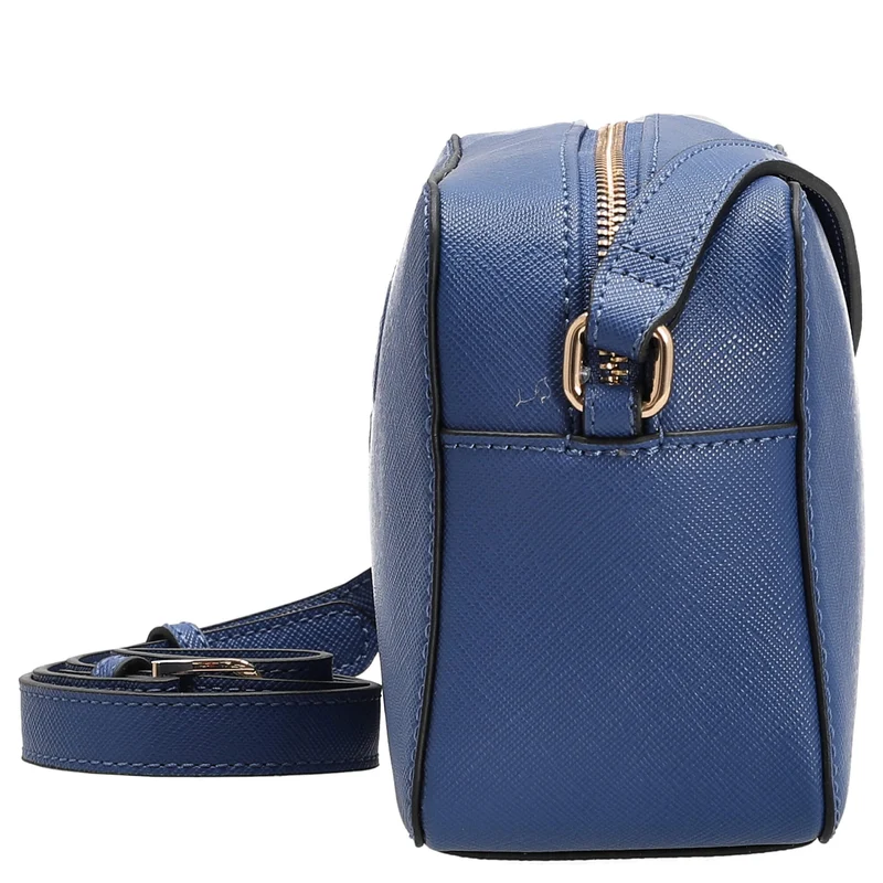 Liu Jo Halona - Bolso bandolera 20 cm (dust blue)