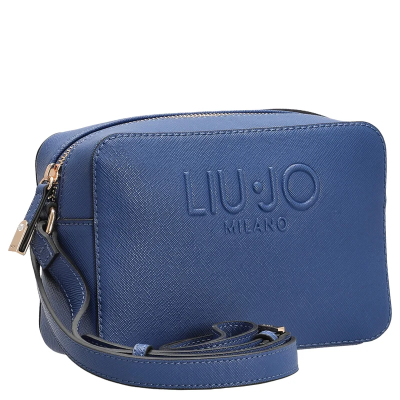 Liu Jo Halona - Bolso bandolera 20 cm (dust blue)