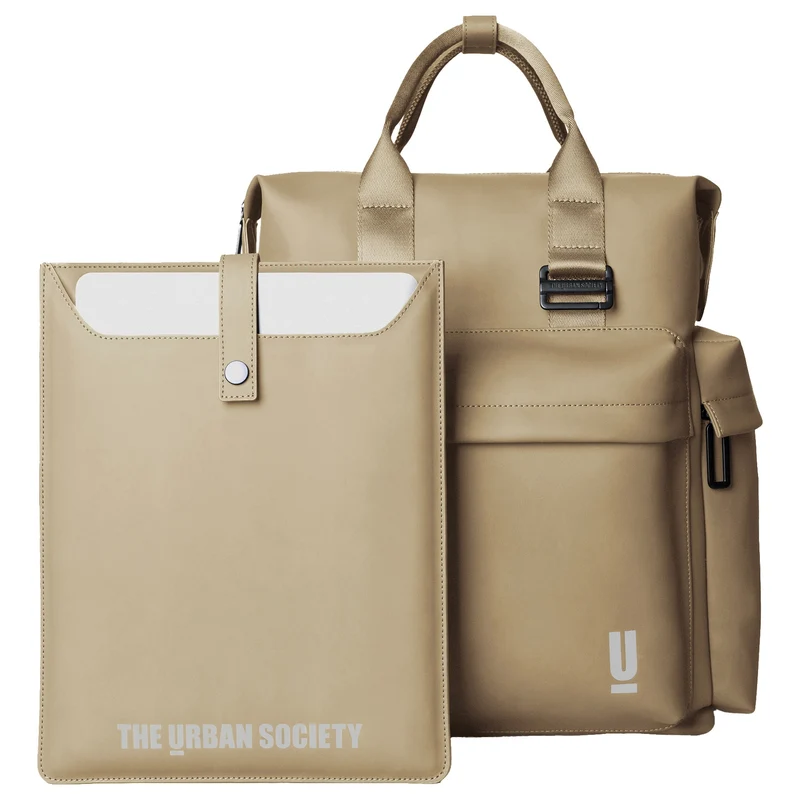 The Urban Society Off Road - Mochila 15" 40 cm (desert)