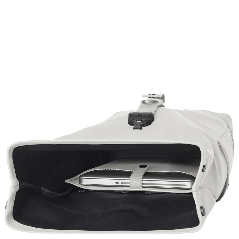 The Urban Society Rolltop - Mochila 13" 62 cm (neutral grey)