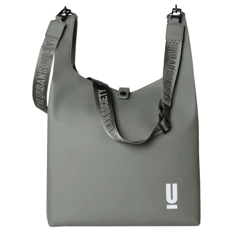The Urban Society Market - Bolso saco 34 cm (grün)