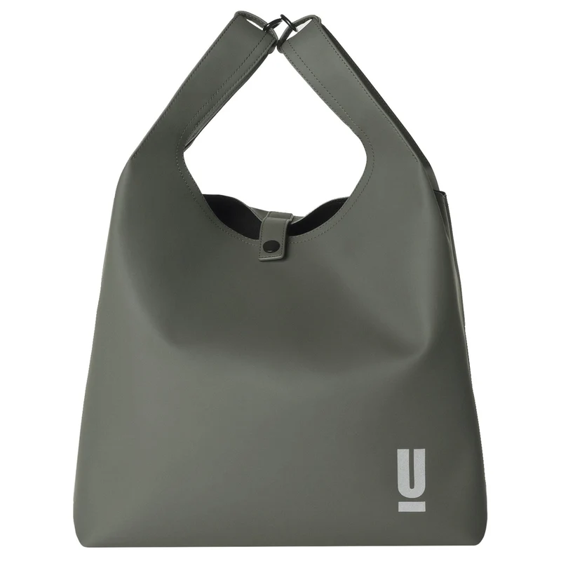 The Urban Society Market - Bolso saco 34 cm (grün)