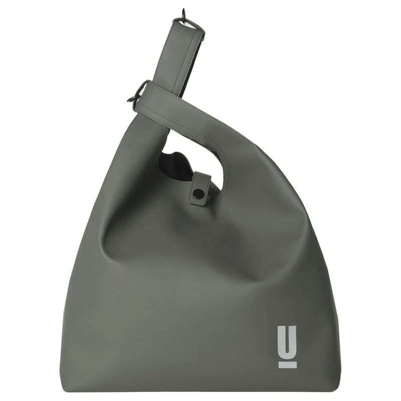 The Urban Society Market - Bolso saco 34 cm (grün)