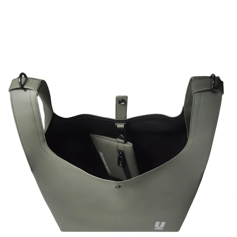 The Urban Society Market - Bolso saco 34 cm (grün)