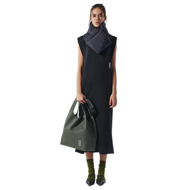 The Urban Society Market - Bolso saco 34 cm (grün)