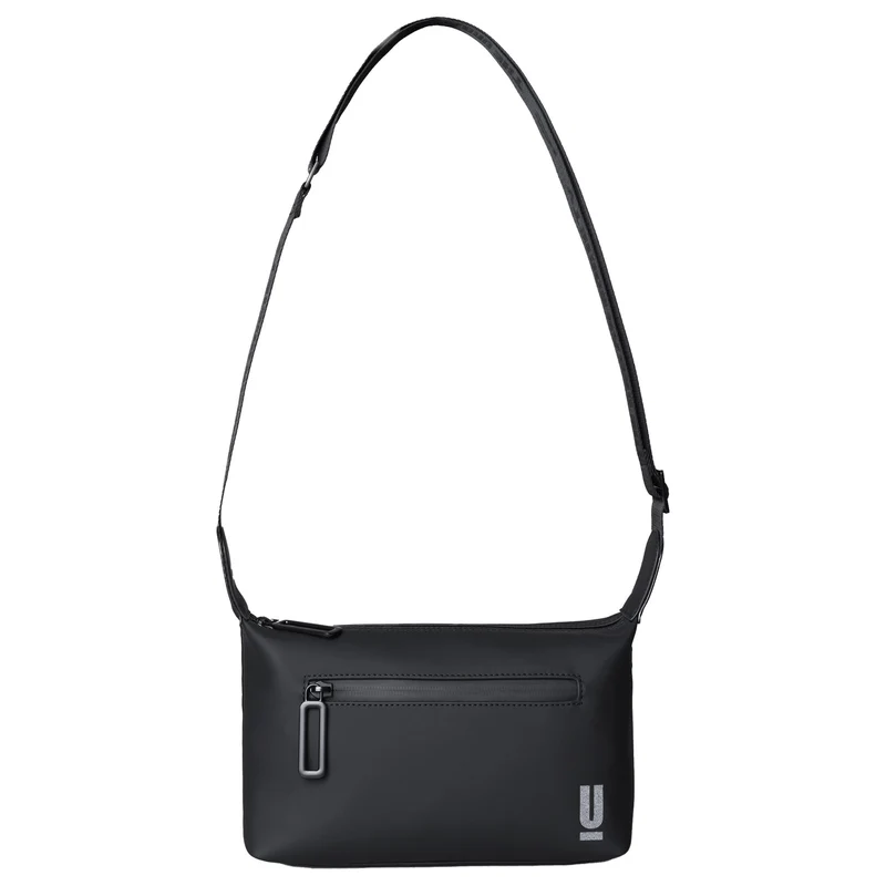 The Urban Society Minibag - Bolso de hombro 22 cm (schwarz)