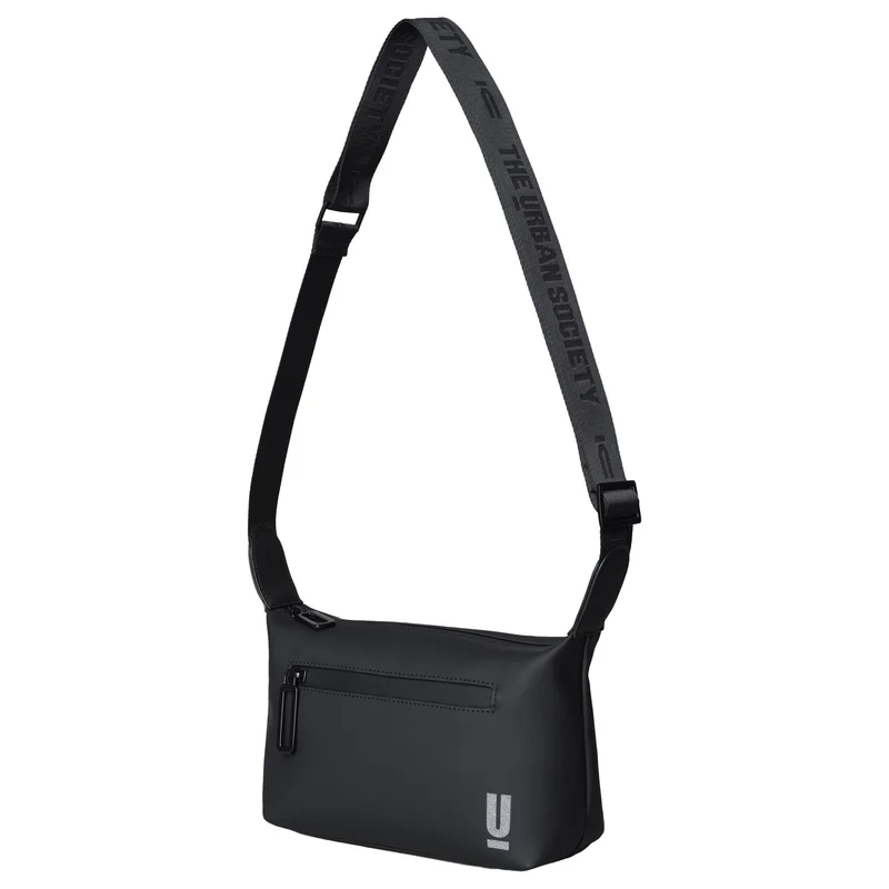 The Urban Society Minibag - Bolso de hombro 22 cm (schwarz)