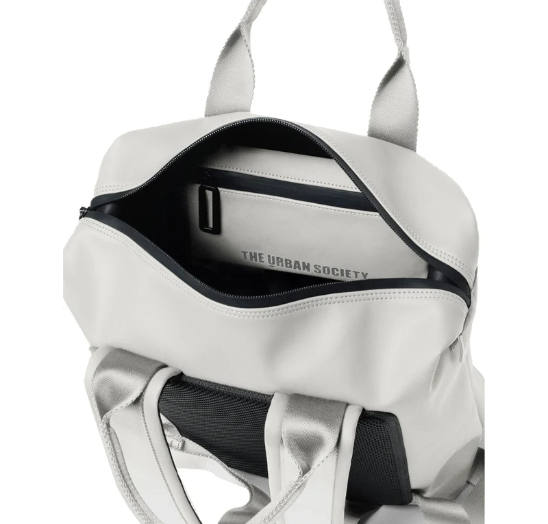 The Urban Society Combo - Mochila 12" 37 cm (neutral grey)