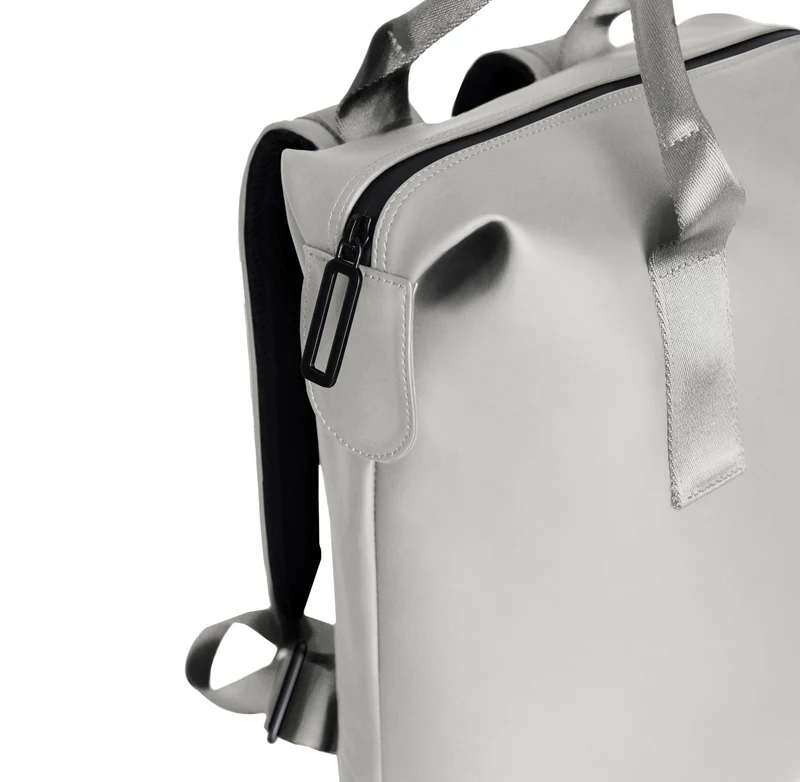 The Urban Society Combo - Mochila 12" 37 cm (neutral grey)