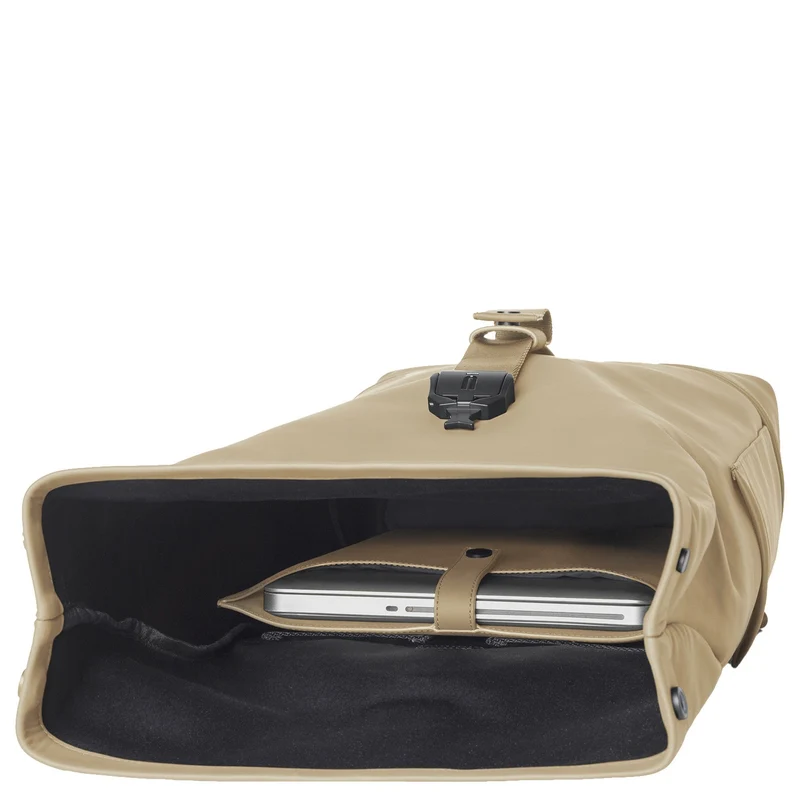 The Urban Society Rolltop - Mochila 13" 62 cm (desert)
