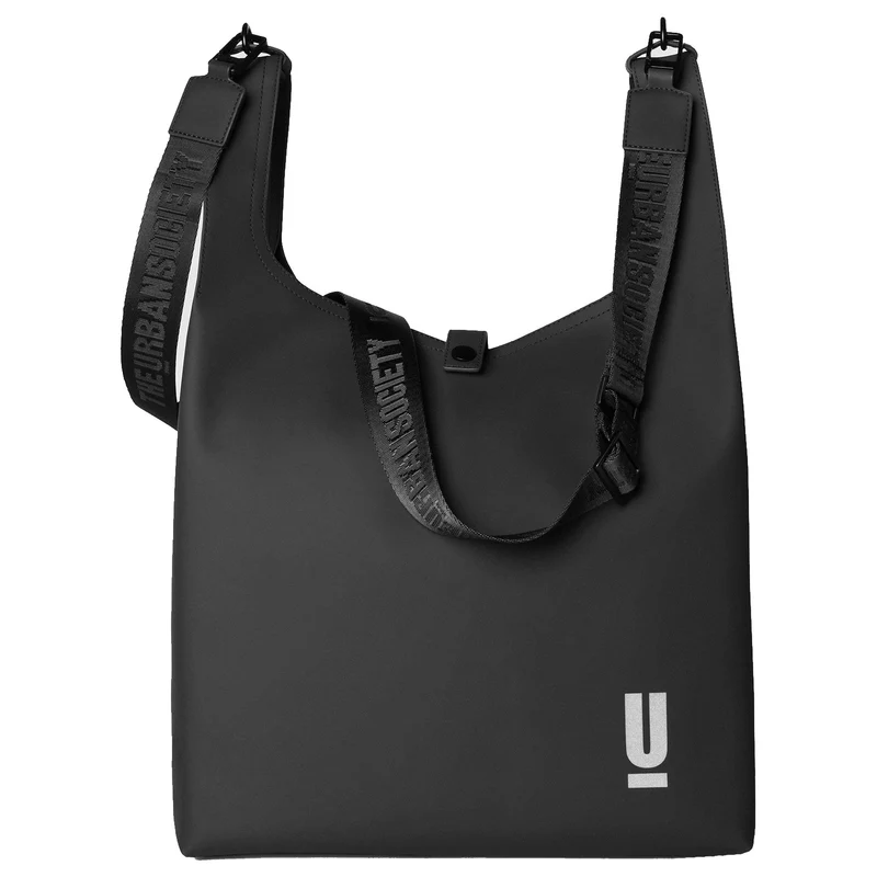 The Urban Society Market - Bolso saco 34 cm (schwarz)