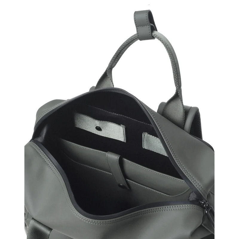 The Urban Society Combo - Mochila 13" 42 cm (grün)