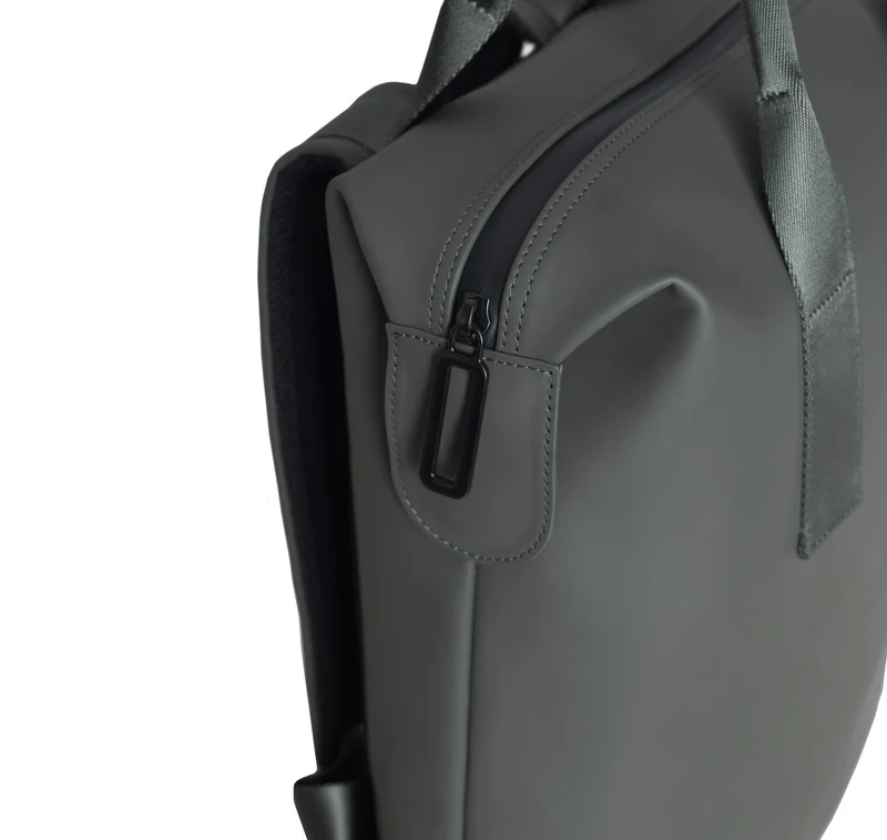 The Urban Society Combo - Mochila 13" 42 cm (grün)