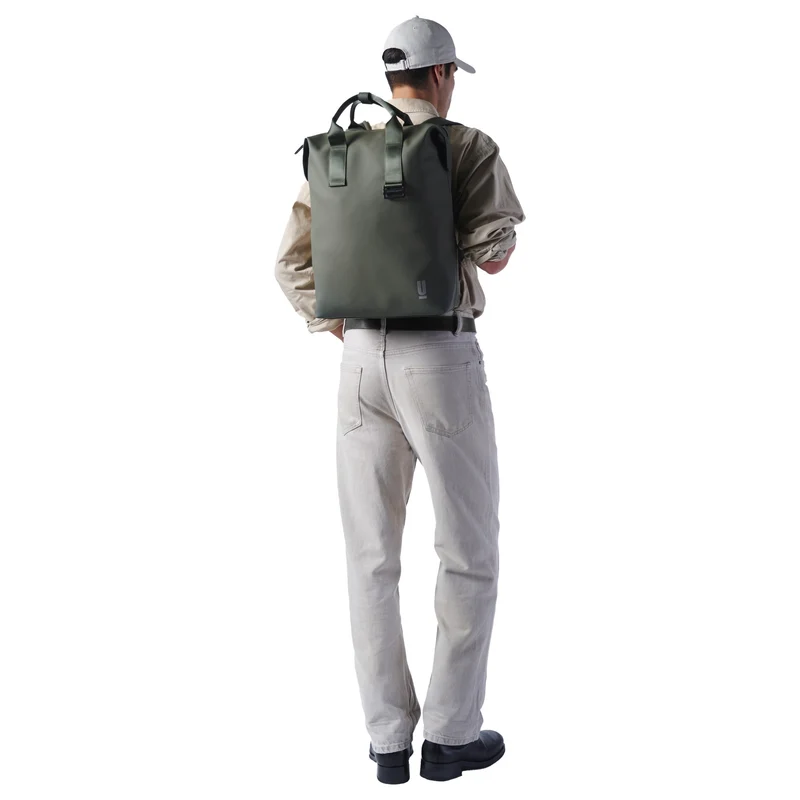 The Urban Society Combo - Mochila 13" 42 cm (grün)