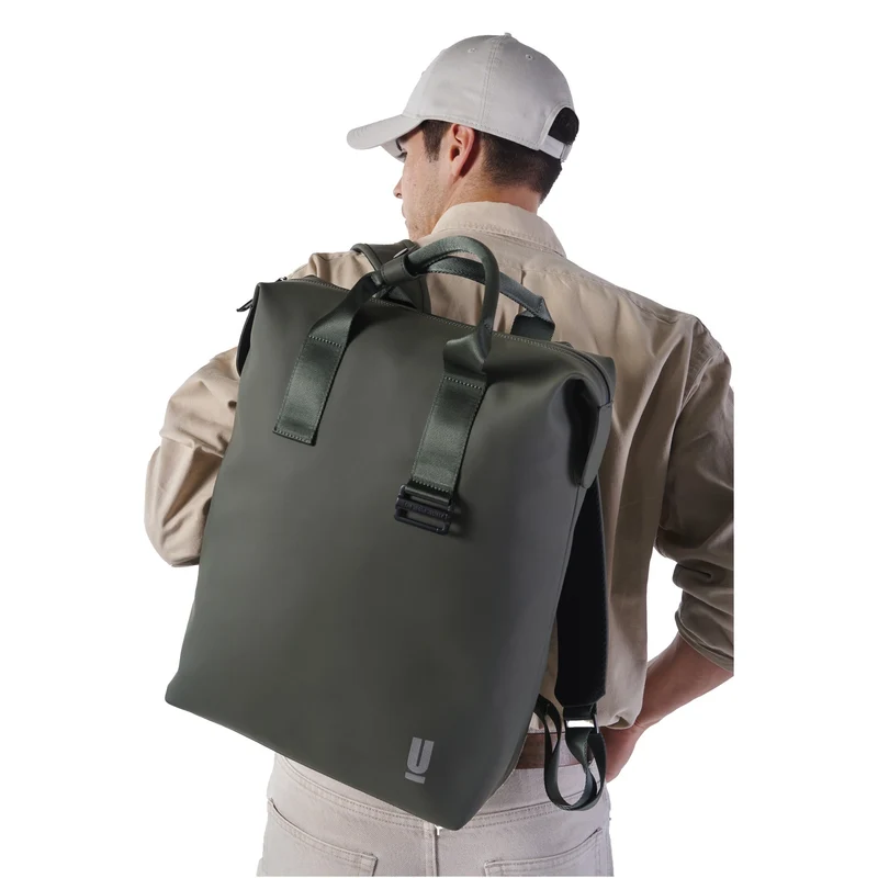 The Urban Society Combo - Mochila 13" 42 cm (grün)