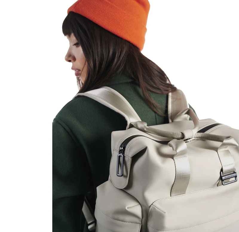 The Urban Society Off Road - Mochila 15" 40 cm (neutral grey)