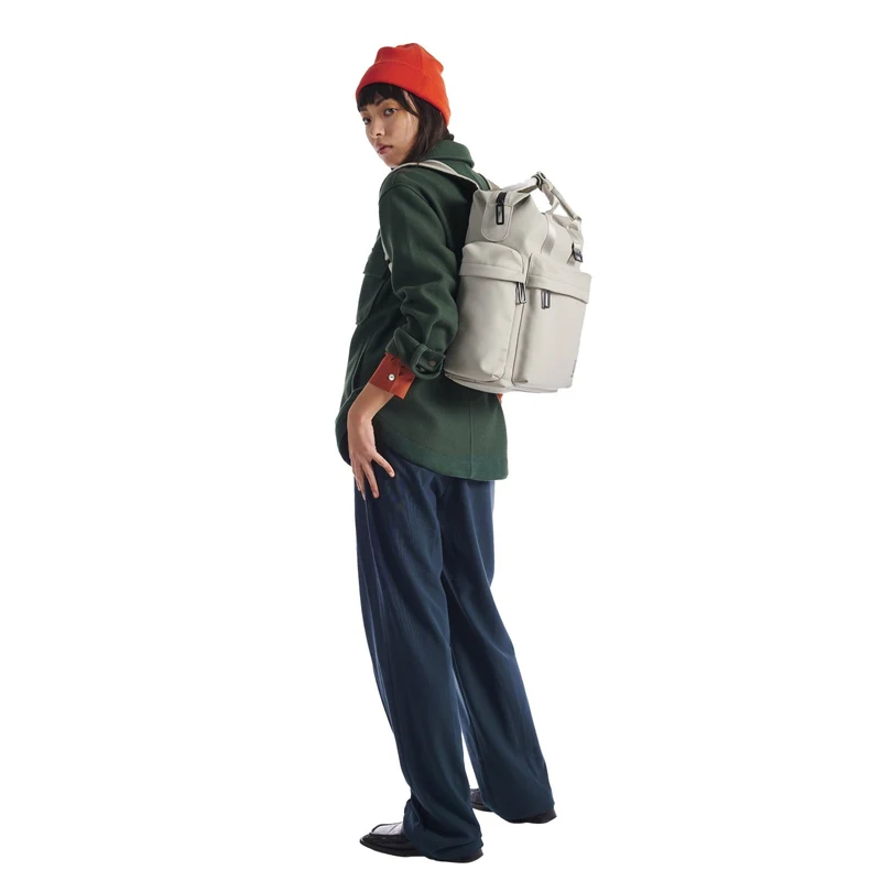 The Urban Society Off Road - Mochila 15" 40 cm (neutral grey)