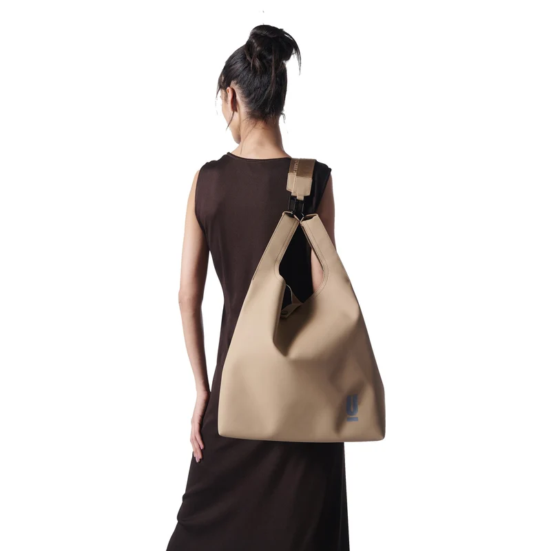 The Urban Society Market - Bolso saco 34 cm (desert)
