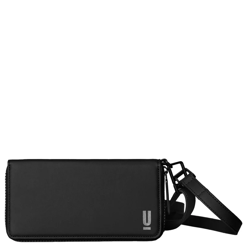 The Urban Society Continental - Cartera 6cc 19 cm (schwarz)