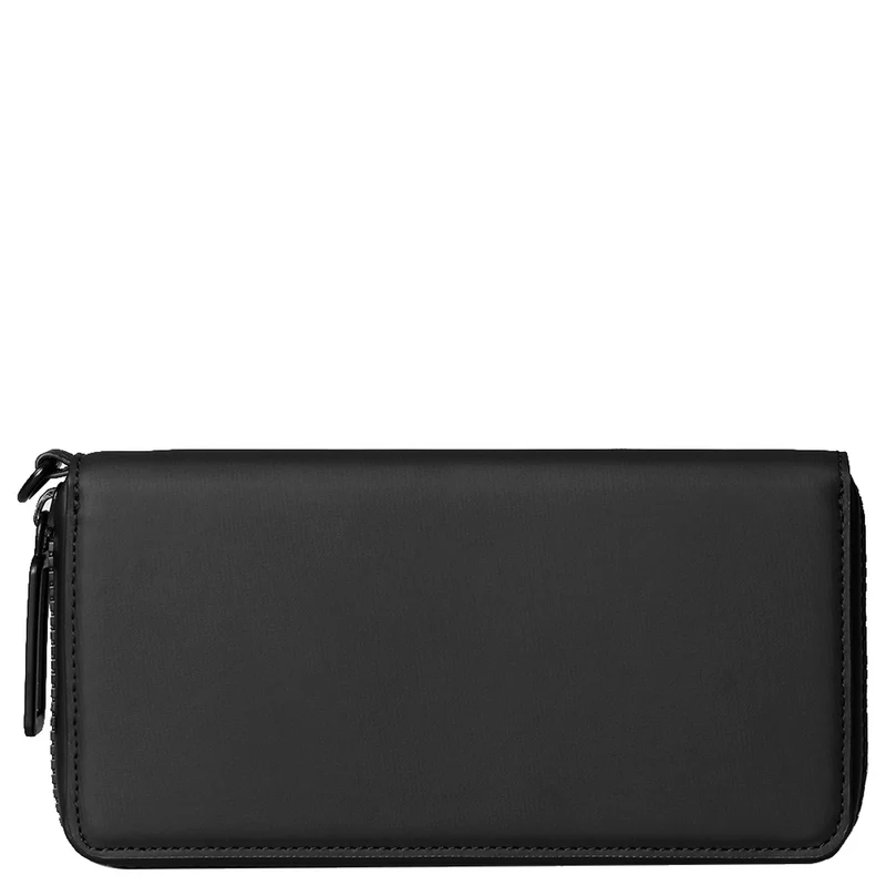 The Urban Society Continental - Cartera 6cc 19 cm (schwarz)