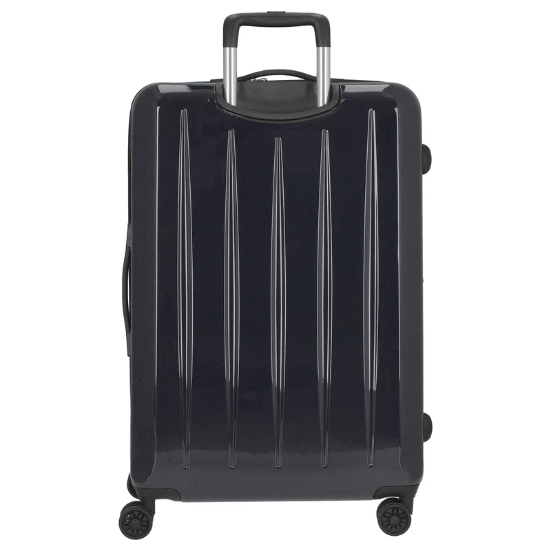 CHECK.IN London 2.0 Juego de trolley 3 piezas (carbon blau)