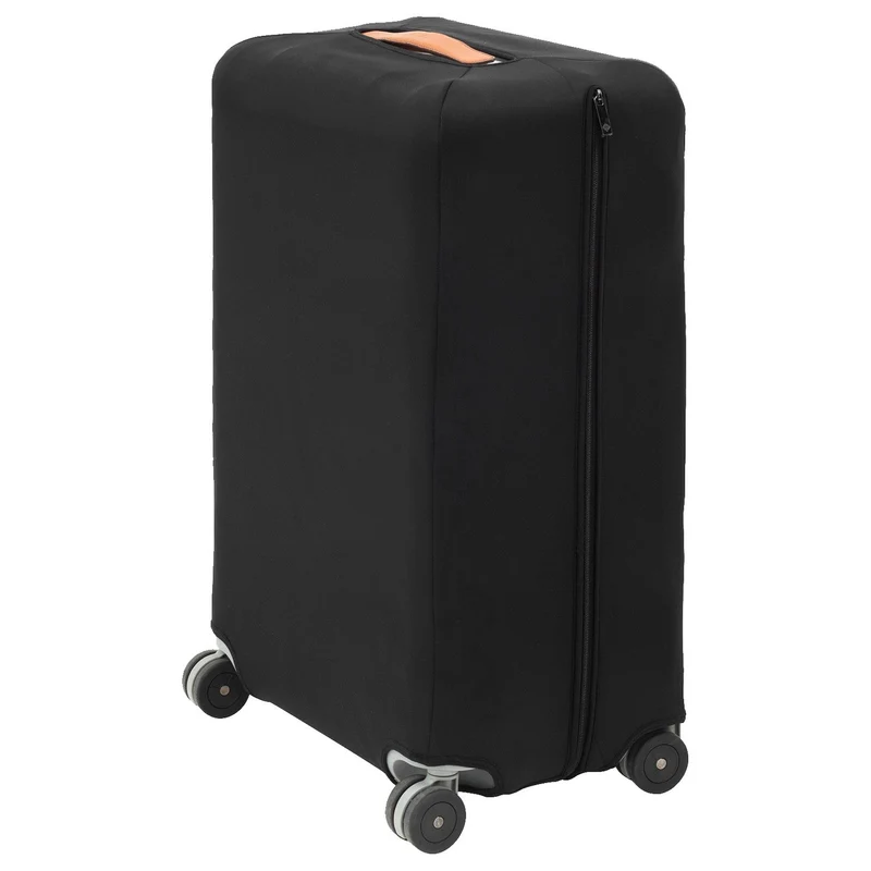FPM Milano Accessories Cover - Funda protectora para maleta (black, Spinner 55)