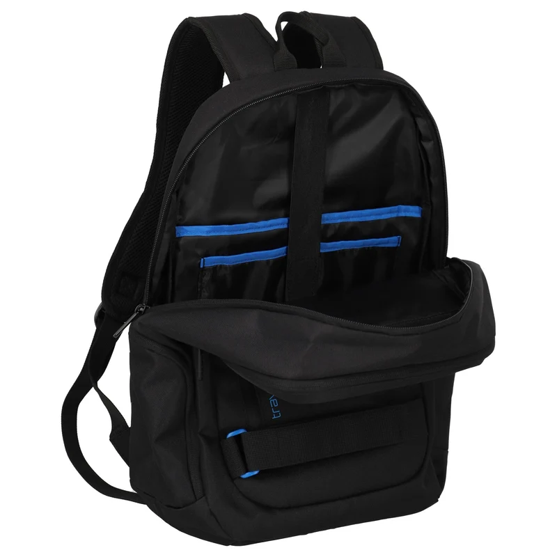 Travelite Pathway Strap - Mochila 15.4" 48 cm (black)