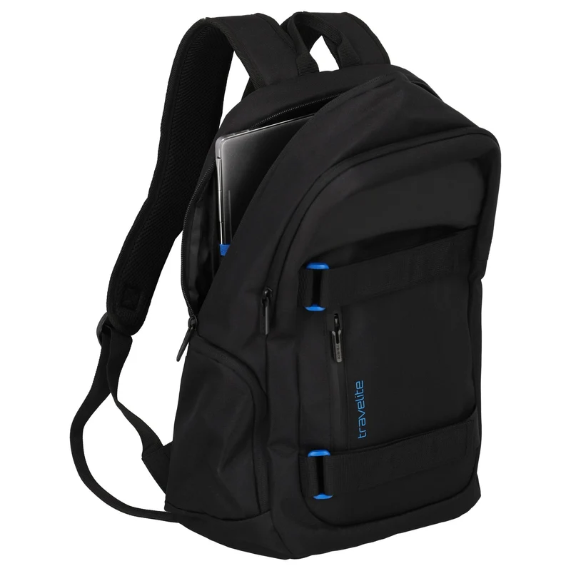 Travelite Pathway Strap - Mochila 15.4" 48 cm (black)