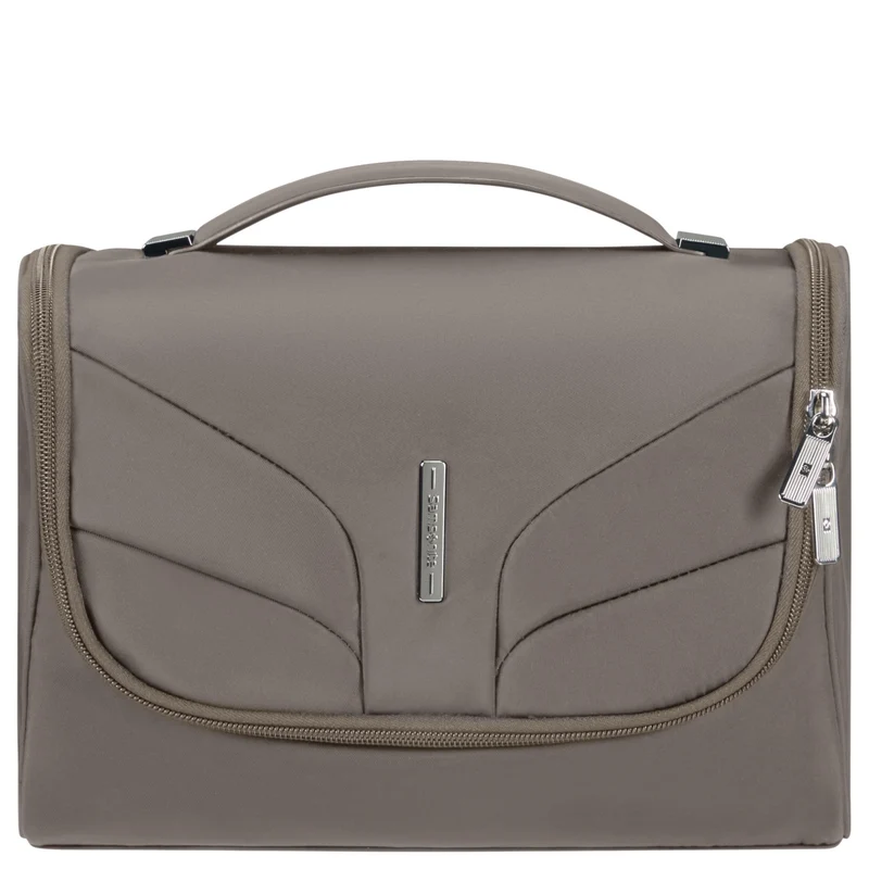 Samsonite Attrix - Neceser colgante 26 cm (dune)