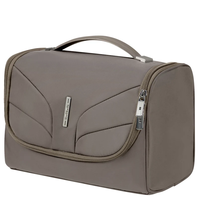 Samsonite Attrix - Neceser colgante 26 cm (dune)