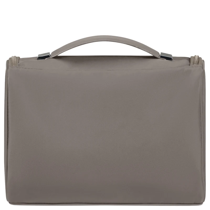 Samsonite Attrix - Neceser colgante 26 cm (dune)